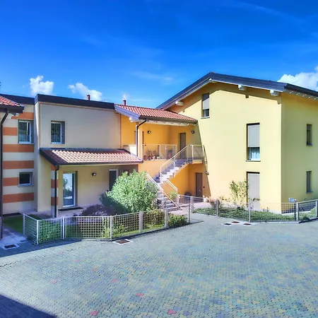 Appartement Welcome Lierna